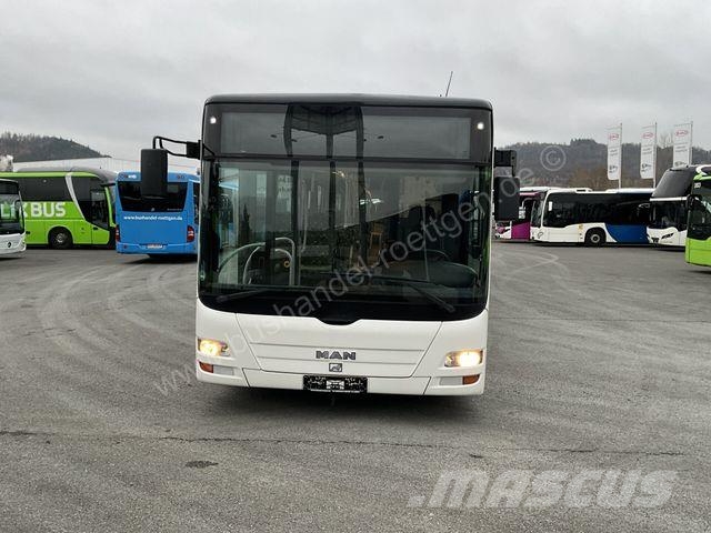 MAN A 23 Lion´s City/A40/O 530 G Gelede bussen